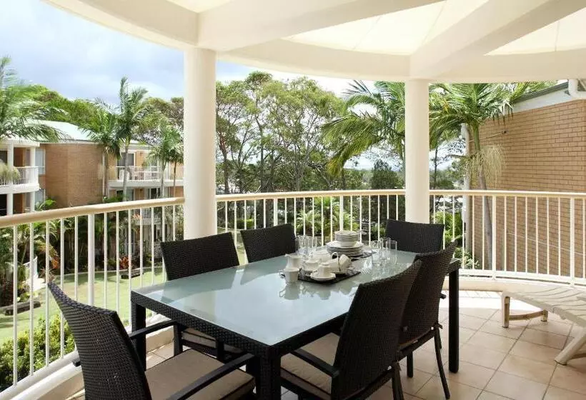 ホテル Serenity Apartments Noosa