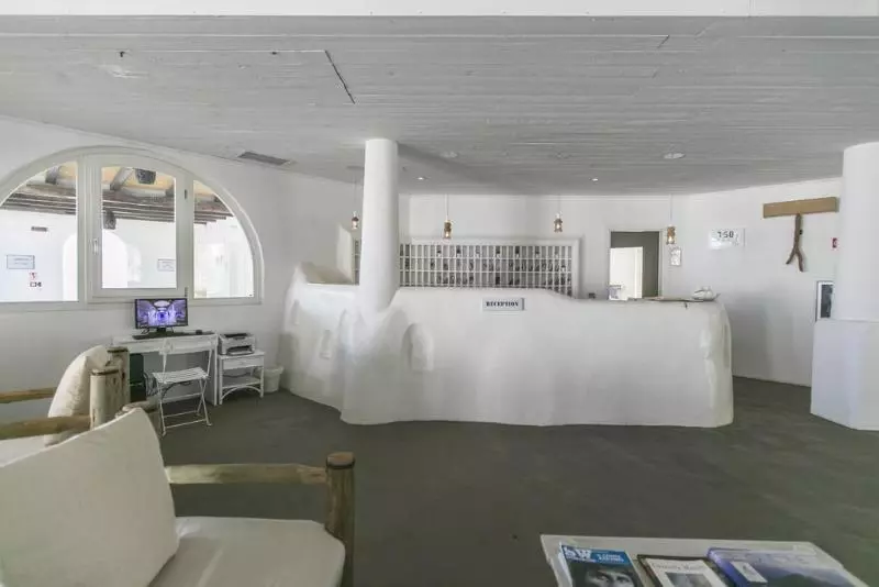 בית מלון כפרי Mari Del Sud Resort