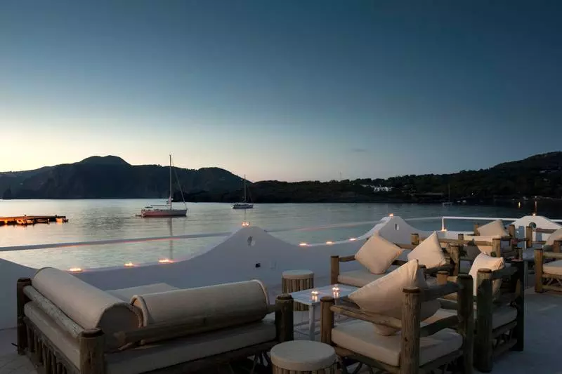 בית מלון כפרי Mari Del Sud Resort