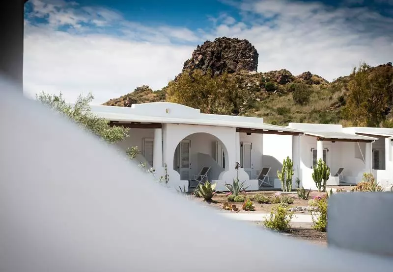 בית מלון כפרי Mari Del Sud Resort