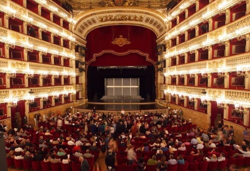 Mini Hotel   Angolo Di Paradiso