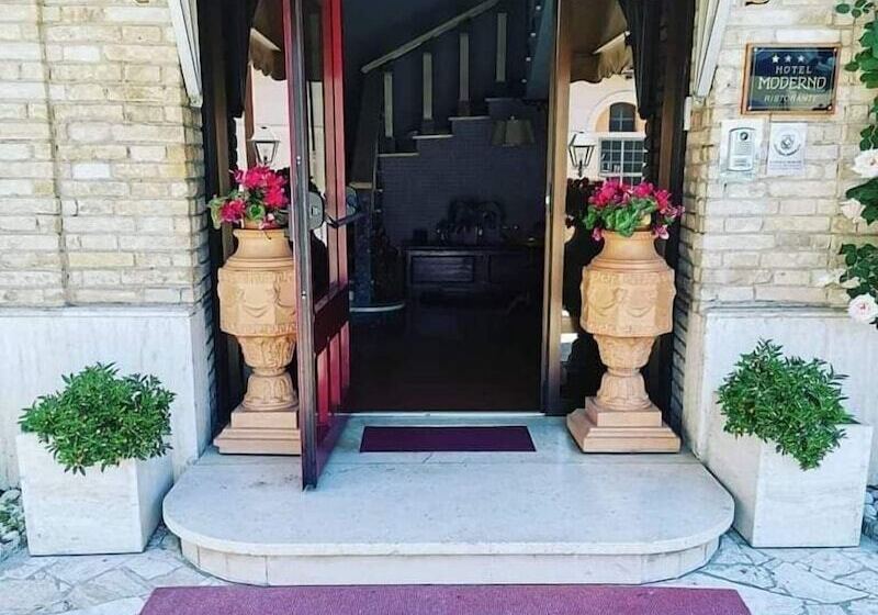 בית מלון כפרי Moderno