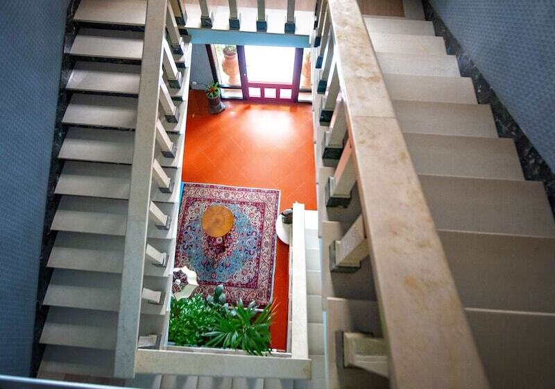 בית מלון כפרי Moderno