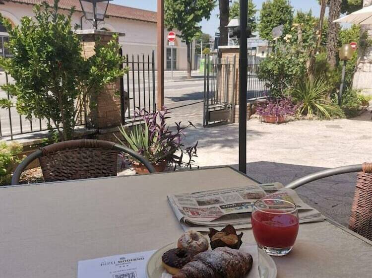 בית מלון כפרי Moderno