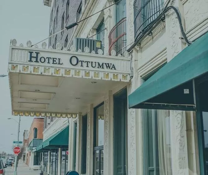 The Hotel Ottumwa