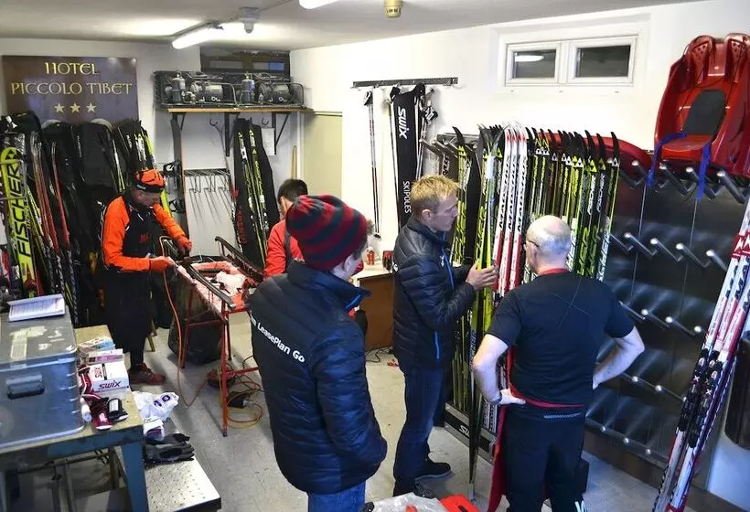 ホテル Piccolo Tibet