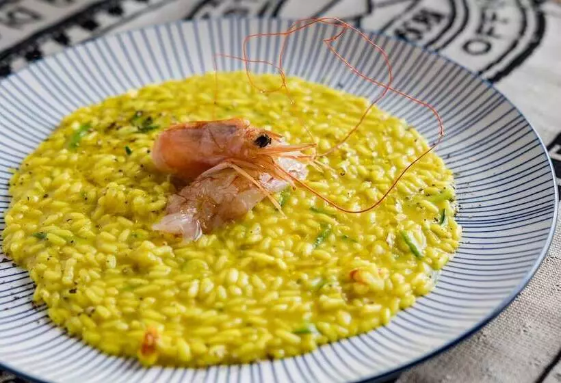 فندق Posta Panoramic Assisi