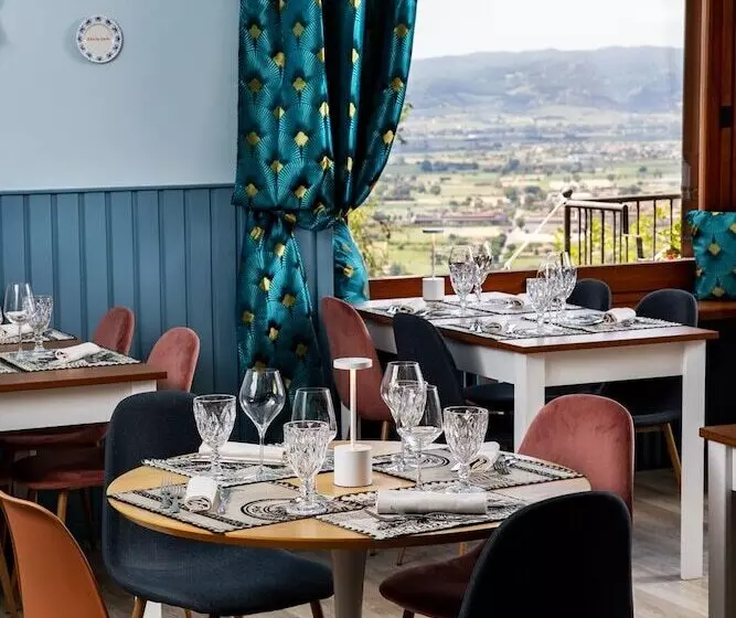 فندق Posta Panoramic Assisi
