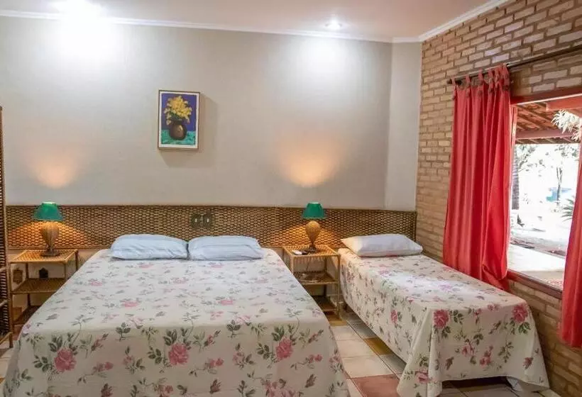 Hotel Pousada Beco Da Lua