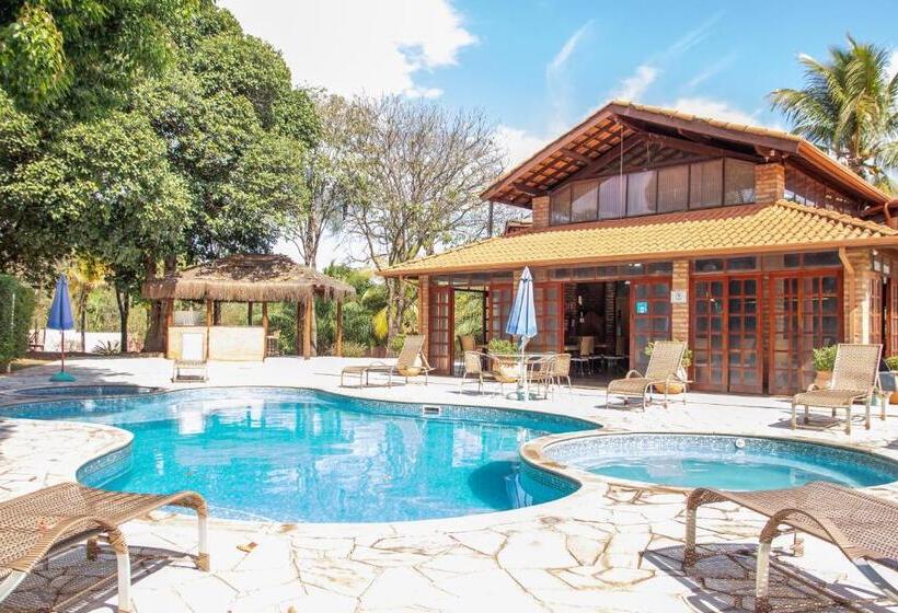 酒店 Pousada Beco Da Lua