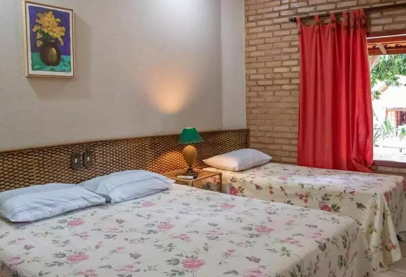 Hotel Pousada Beco Da Lua