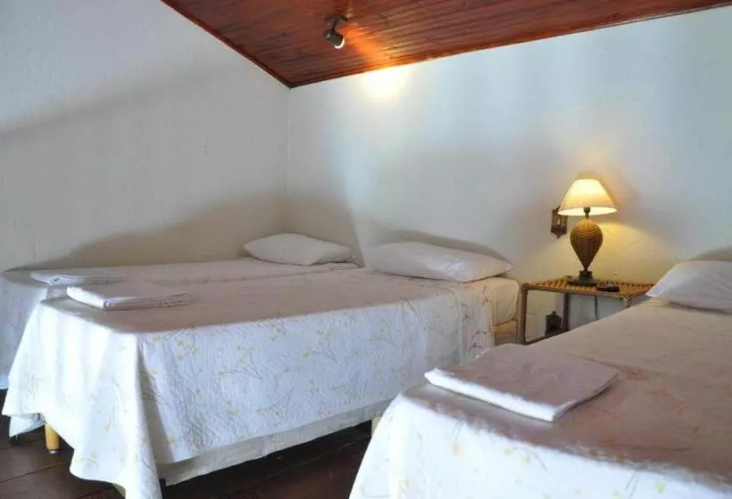 Hotel Pousada Beco Da Lua