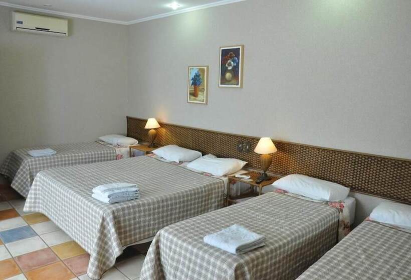 酒店 Pousada Beco Da Lua