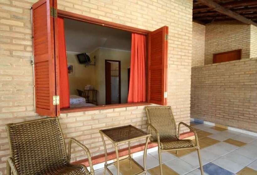 酒店 Pousada Beco Da Lua