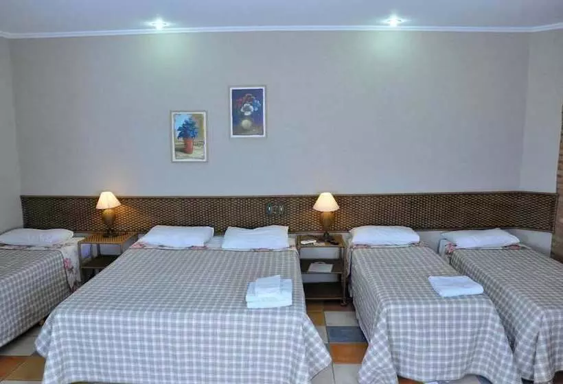 Hotel Pousada Beco Da Lua