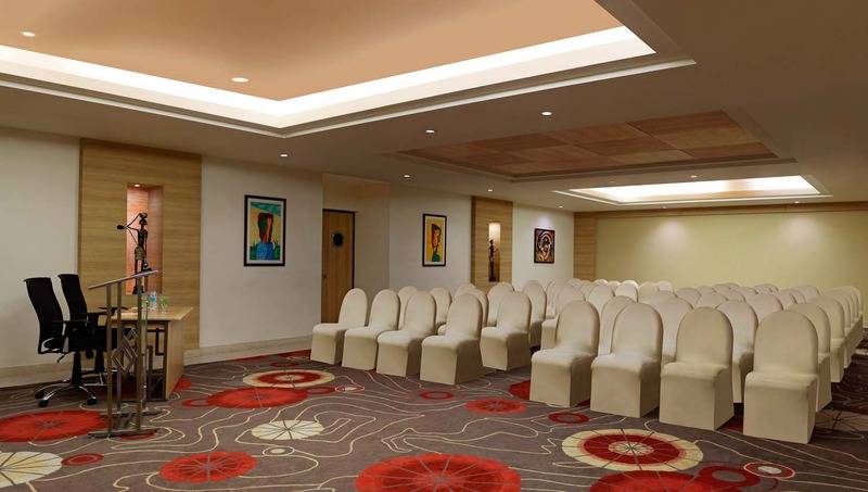 Red Fox By Lemon Tree Hotels, Delhi Airport