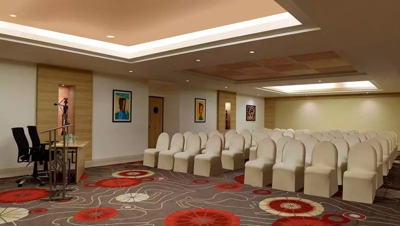 Red Fox By Lemon Tree Hotels, Delhi Airport