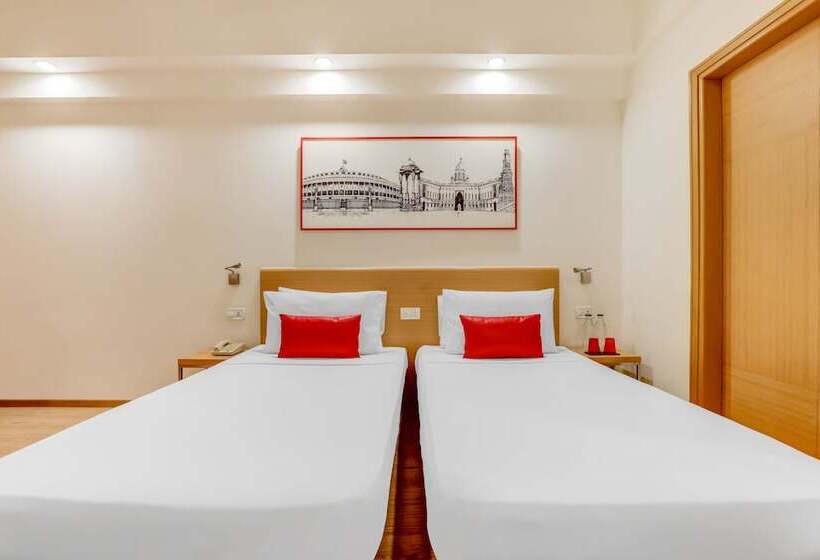 Red Fox By Lemon Tree Hotels, Delhi Airport