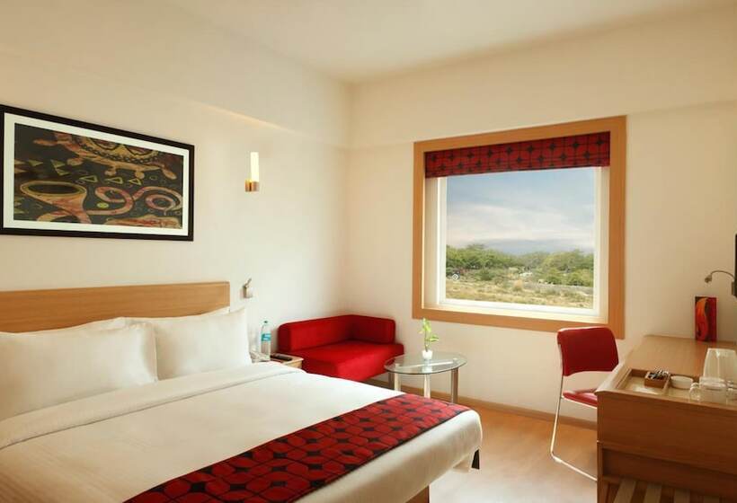 Red Fox By Lemon Tree Hotels, Delhi Airport