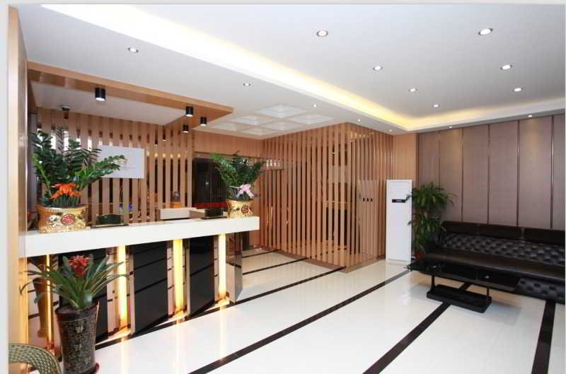 Отель Tengda Business