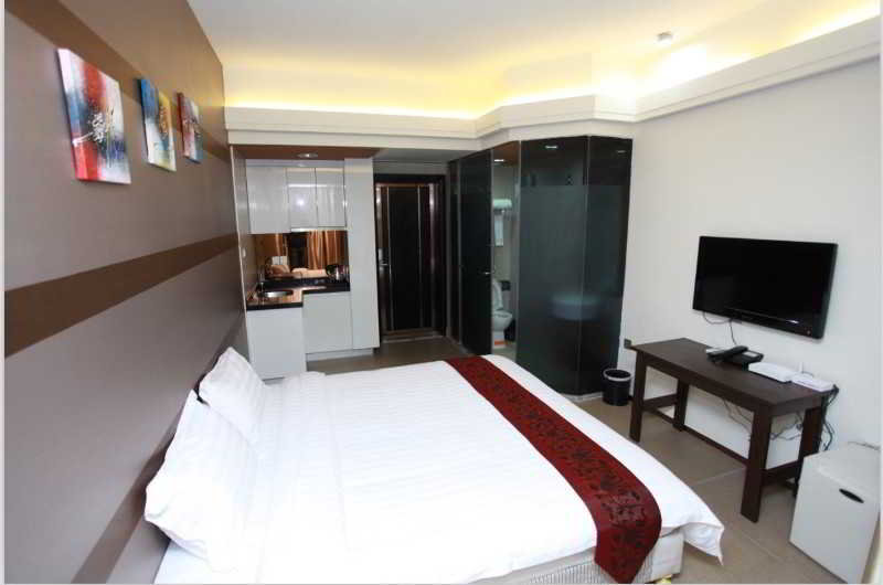 Отель Tengda Business