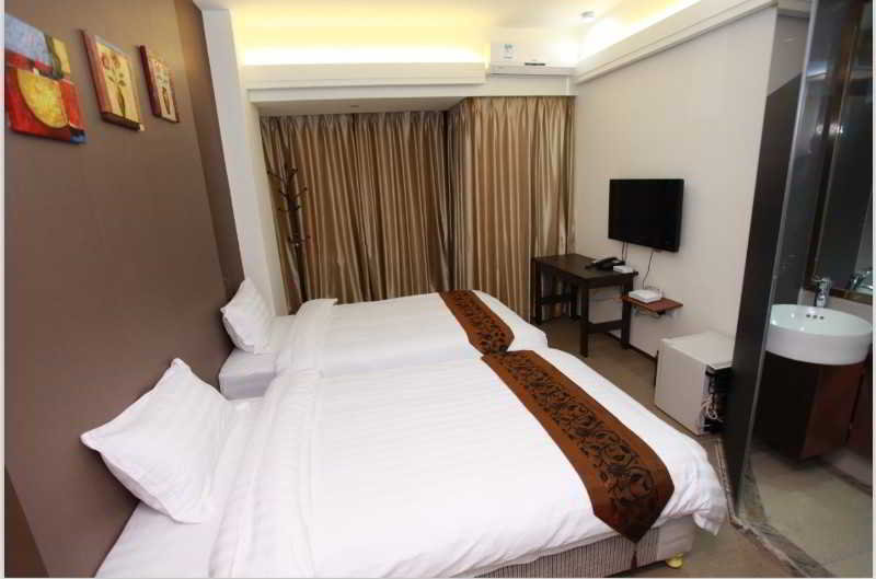 Отель Tengda Business