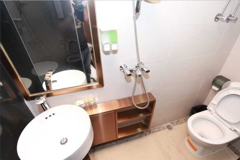 Отель Tengda Business