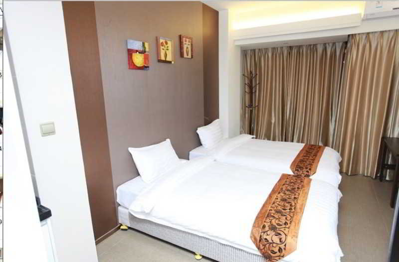 Отель Tengda Business