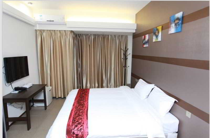 Отель Tengda Business