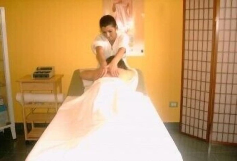 בית מלון כפרי Terme Di Rapolla