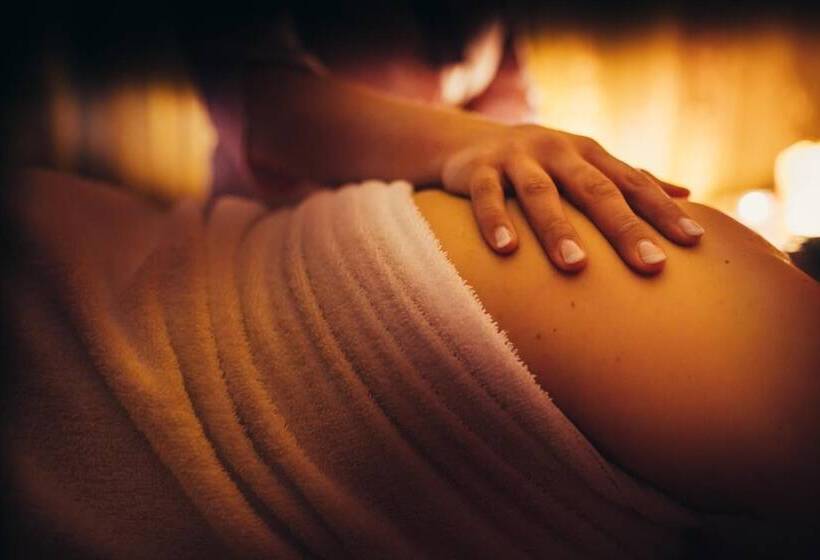 בית מלון כפרי Terme Di Rapolla