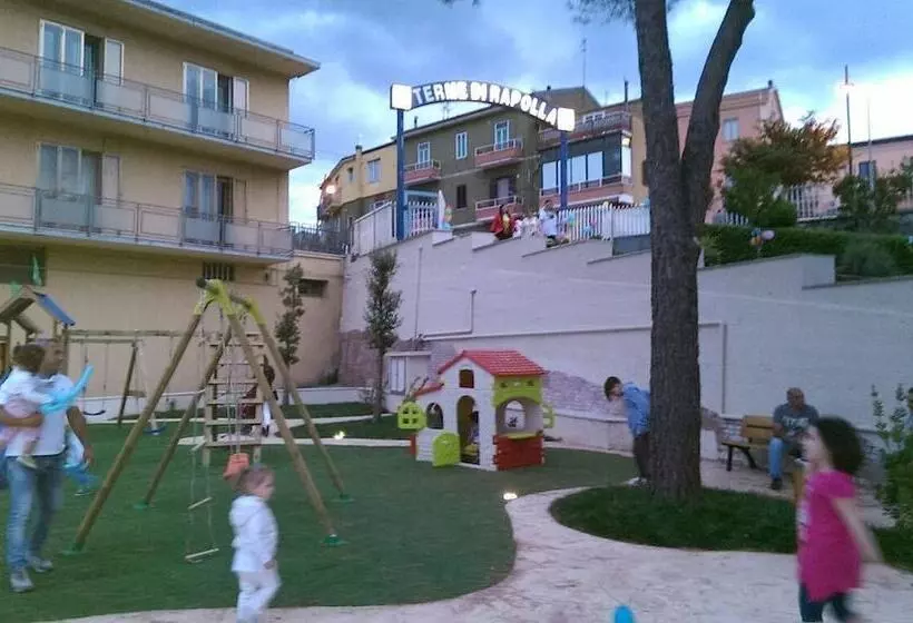 Otel Terme Di Rapolla