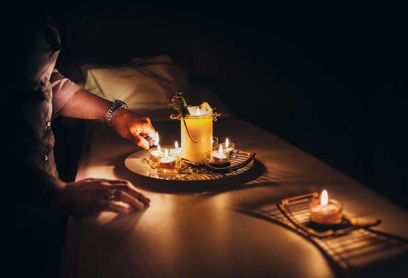 בית מלון כפרי Terme Di Rapolla