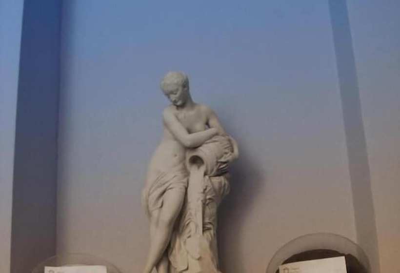 בית מלון כפרי Terme Di Rapolla