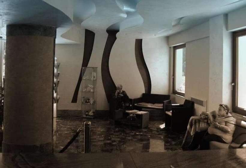 בית מלון כפרי Terme Di Rapolla