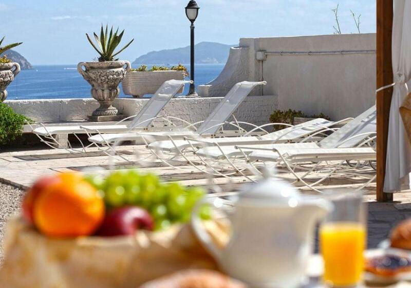 فندق Torre Dei Borboni