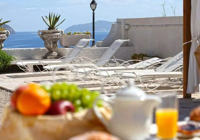 호텔 Torre Dei Borboni