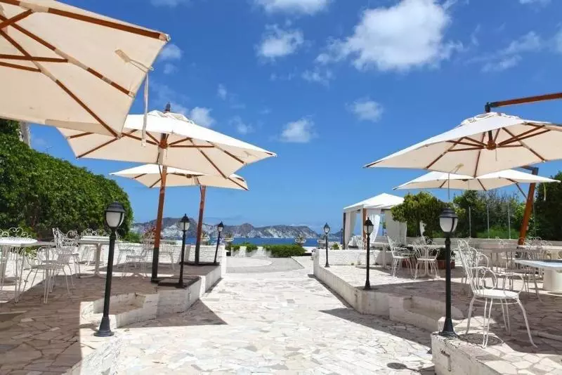 호텔 Torre Dei Borboni