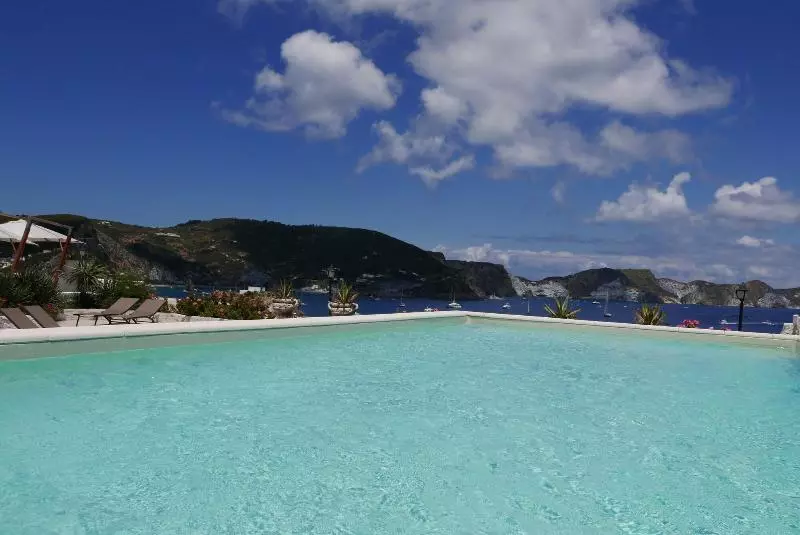 호텔 Torre Dei Borboni