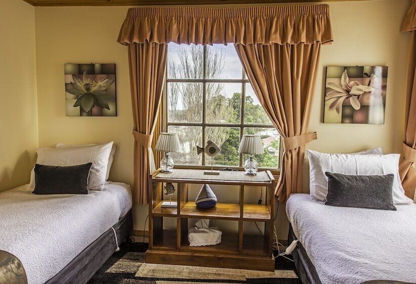 酒店 Touchwood Cottages