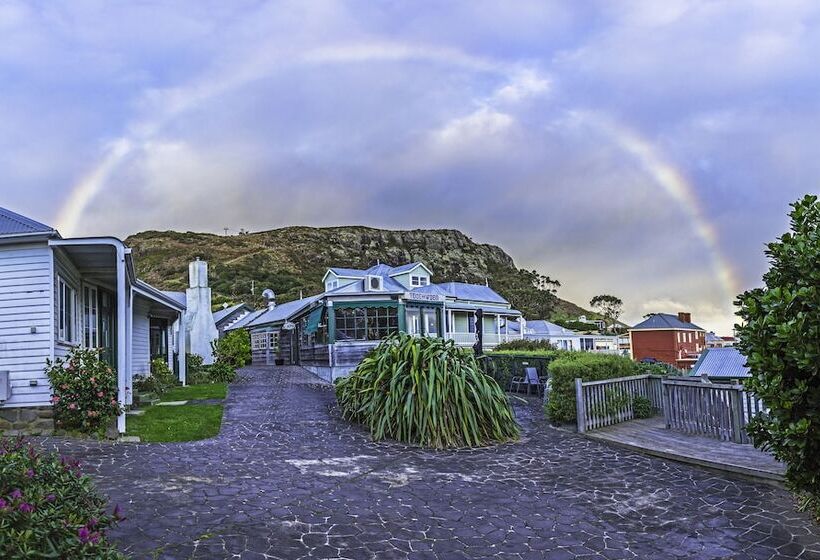 酒店 Touchwood Cottages