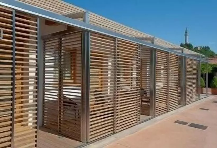 Hotel Tre Merli Beach