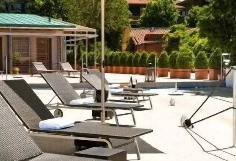 Hotel Tre Merli Beach