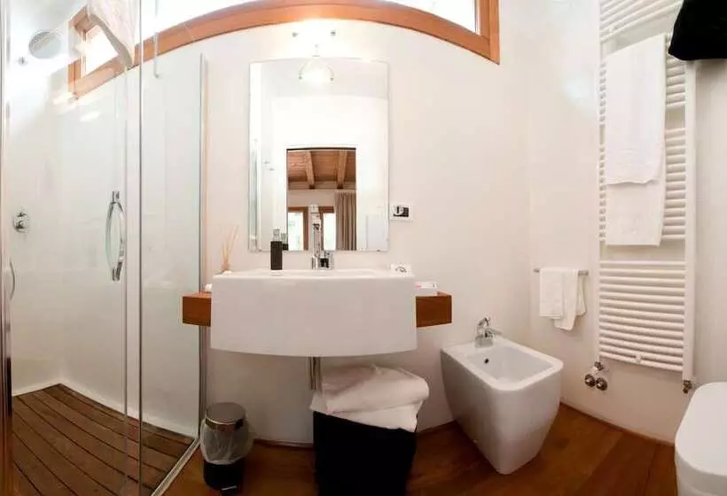 Hotel Tre Merli Beach