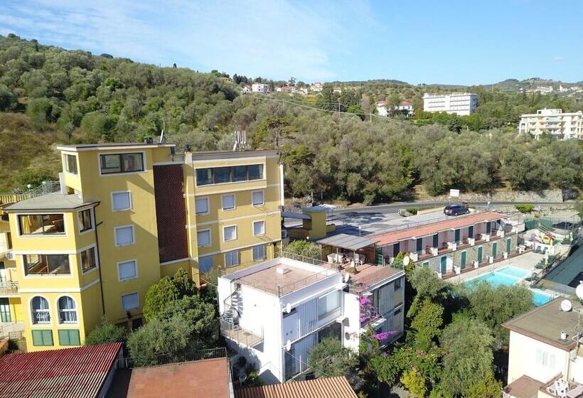 בית מלון כפרי Ulivo