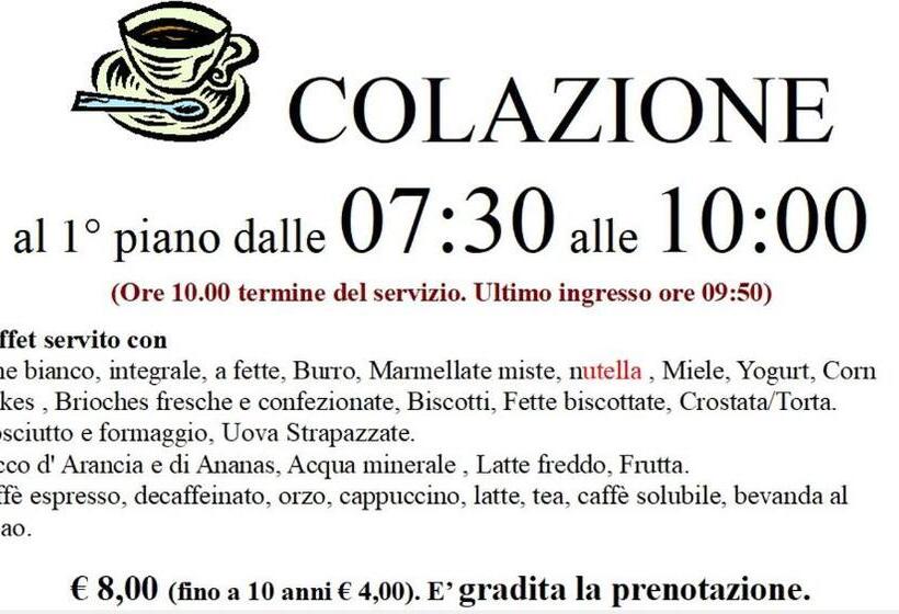 בית מלון כפרי Ulivo