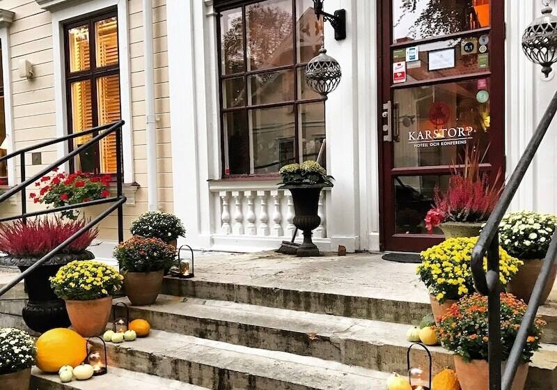 Karstorp Säteri – Hotell Och Konferens