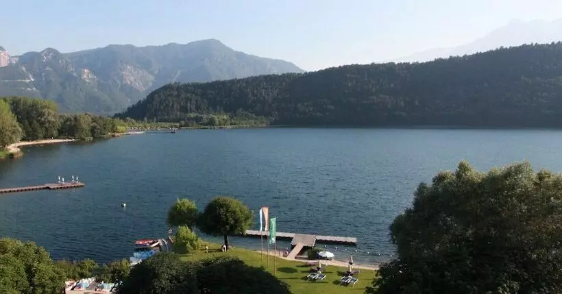 Parc Hotel Du Lac