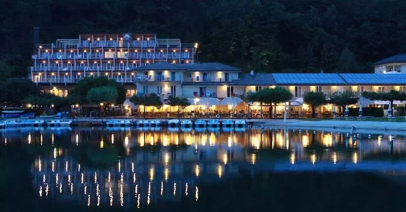 Parc Hotel Du Lac