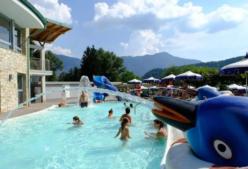 Parc Hotel Du Lac